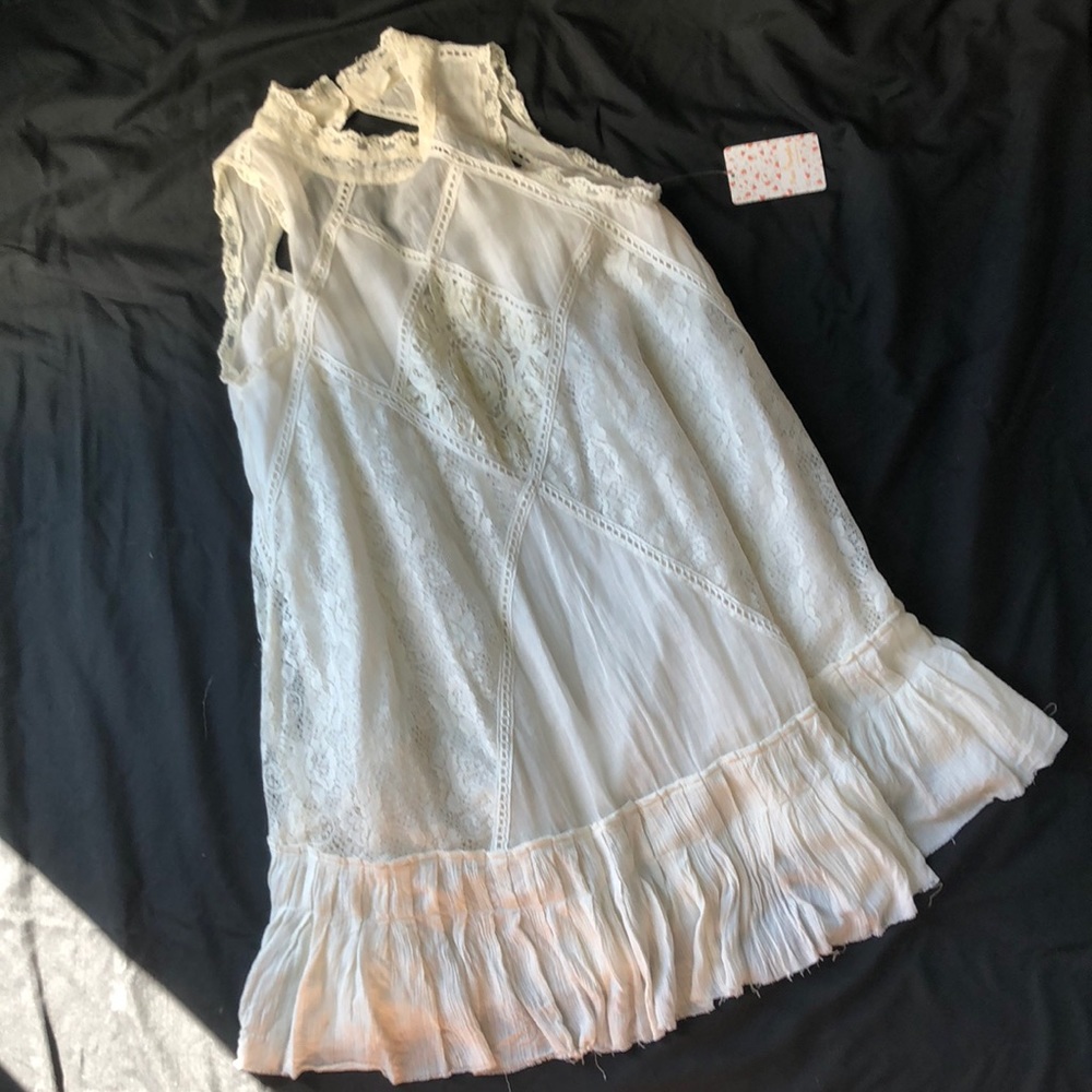 Free People Tunic